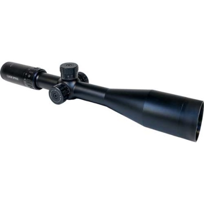 Lucid Optics Scope 6-24x50 - L5 Moa Reticle Sfp Sf 30mm