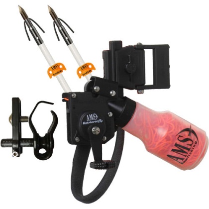 Ams Bowfishing Retriever Pro - Combo Kit Left Hand