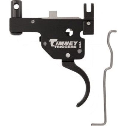 Timney Trigger Ruger 77 - W-tang Safety Black