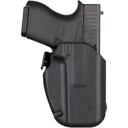 Safariland 571 Gls Profit Slim - Paddle Hlstr Glock 42-43 Black