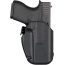 Safariland 571 Gls Profit Slim - Paddle Hlstr Glock 42-43 Black