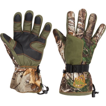 Arctic Shield Classic Elite - Gloves Realtree Edge X-large