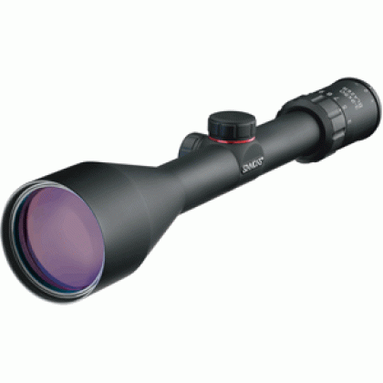 Simmons 8-point 3-9x40mm - Truplex Black Matte