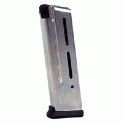 Wilson Magazine 1911 9mm 10rd. - Full Size Etm Base Pad
