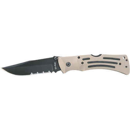 Ka-bar Desert Mule Folder Clip - Point 3.87\