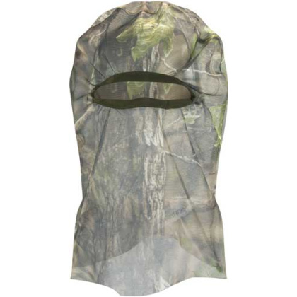 Hot Shot Hf1 Sierra Full Mesh - Face Mask Blind Green Camo