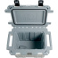 Pelican Coolers Im 50 Quart - Elite White-gray