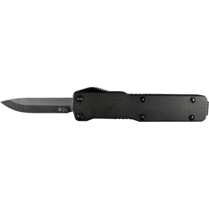 Templar Knife Cali Legal Otf - Black Rubber 1.9\