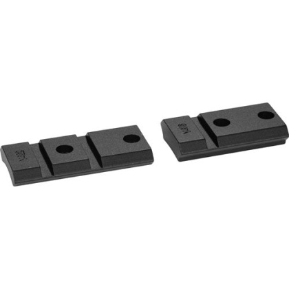 Warne Base Vapor 2pc Savage 10 - -110-brownig A-bolt Aluminum