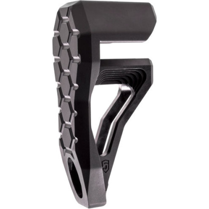 Phase 5 Stock Ums Universal - Mini Stock For Ar-15 Black
