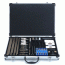 Dac Dlx Universal Cleaning Kit - W-aluminum Case 61 Pcs.