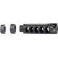 Ultradyne Apollo S Compensator - .264-6.5mm 5-8x24 Black