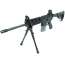 Utg Bipod Gen Hi Pro Shooters - Bipod Qd 8.7