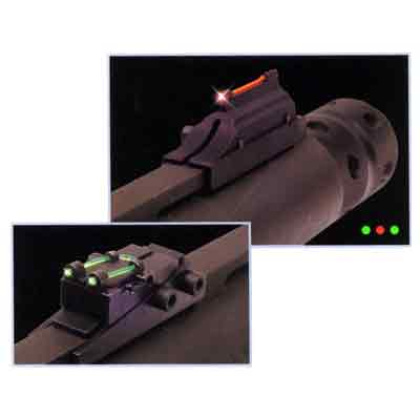 Truglo Sight Set Gobble-dot - Pro Series .375\