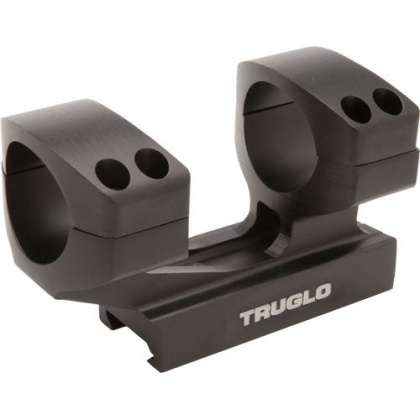 Truglo 1-piece Picatinny Riser - Scope Mount 1\
