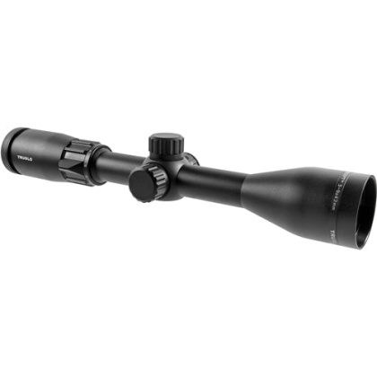 Truglo Scope Intercept 3-9x42 - Mm Ir Duplex Black W-neo Cover