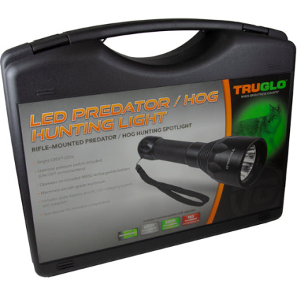Truglo Predator Hunt Light Kit - Green-white-red Led Lighting