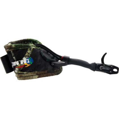 T.r.u. Ball Release Bandit - Dual Jaw Rope Conn Velcro Blk