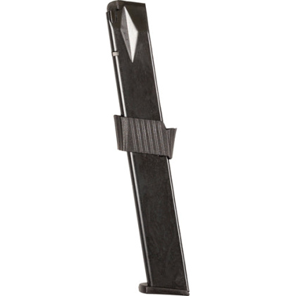 Pro Mag Magazine Taurus Pt-111 - G2 9mm 32-rounds Blued Steel