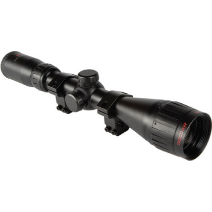 Tasco Scope Airgun 2-7x32 Ao - Truplex Reticle W-rings Matte