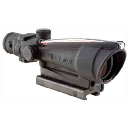 Trijicon Acog 3.5x35 .223 - Red Chevron Bac W-ta51 Mount