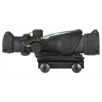 Trijicon Acog 4x32 .223 Army - Green Chevron Bac W-ta51 Mount