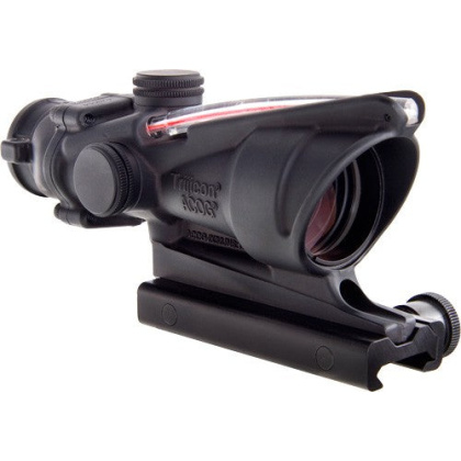Trijicon Acog 4x32 .223 - Red Horseshoe Bac W-ta51 Mount