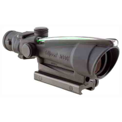 Trijicon Acog 3.5x35 .308 - Green Chevron Bac W-ta51 Mount