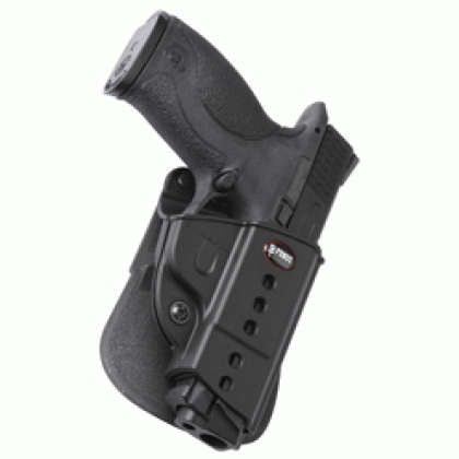 Fobus Holster E2 Paddle For - S&w M&p 9-40-45 Autos