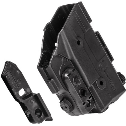 Alien Gear Shapeshift Shell Rh - Rh Glk 2627 Blk Not A Holster