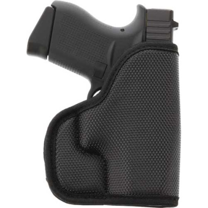 Galco Stukon-u Pocket Holster - Ambi Gripper S&w Shld 9-40 Blk