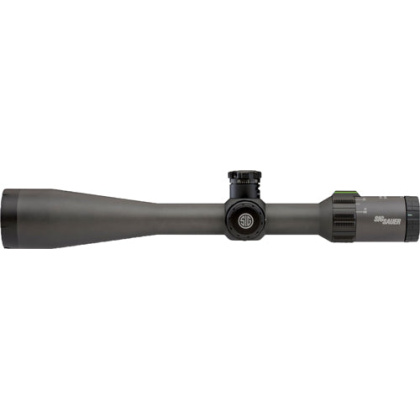 Sig Scope Tango4 6-24x50 30mm - Ffp Illum Dev-l Moa Black
