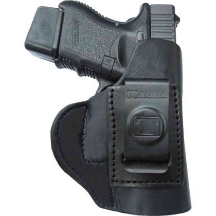 Tagua Super Soft Inside Pant - Holster Ruger Lc9 Blk Rh Lthr