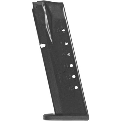 Pro Mag Magazine S&w M&p 40 - .40s&w 15-rounds Blued Steel