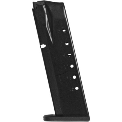 Pro Mag Magazine S&w M&p 9 - 9mm 17-rounds Blued Steel