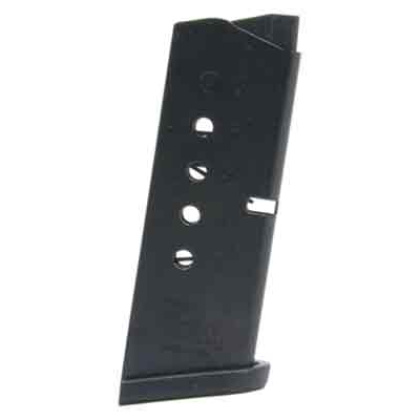 Pro Mag Magazine S&w Bodyguard - .380acp 6-rounds Blued Steel