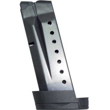 Pro Mag Magazine S&w Shield - 9mm 8-rounds Blued Steel
