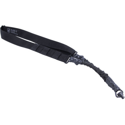 Phase 5 Sling Qd Single Point - Bungee W-qd Swivel Black