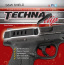 Techna Clip Handgun Retention - Clip S&w Shield 9 & 40 Right