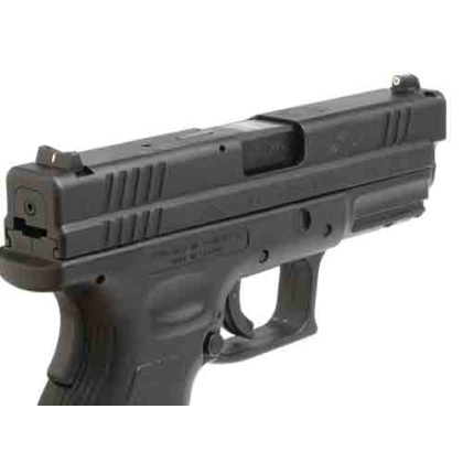 Xs Dxw Standard Dot Tritium - For Springfied-sig-bersa<