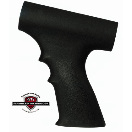 Adv. Tech. Forend-pistol Grip - Most 12ga. Pumps Black Syn