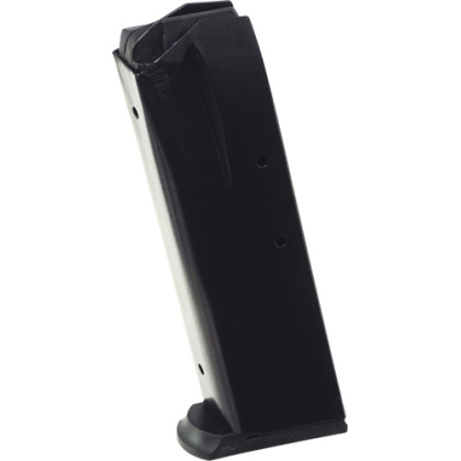 Pro Mag Magazine Sccy Cpx2-px1 - 9mm 15-rounds Blued Steel