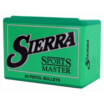 Sierra Bullets 9mm .355 - 90gr Jhp 100ct