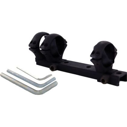 Sako Scope Mount Trg 3-ring - 30mm Tube Low (33mm) Phos