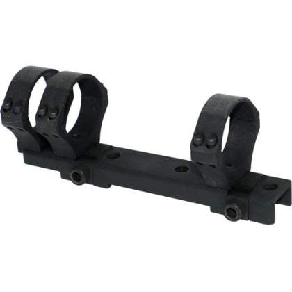 Sako Scope Mount Trg 3-ring - 34mm Tube Medium (36mm) Phos
