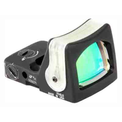 Trijicon Rmr Sight Dual Illum. - 7 Moa Amber Dot W-o Mount