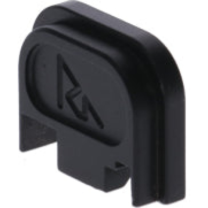 Rival Arms Slide Back Cover - Plate Glock Gen 3-4 Black