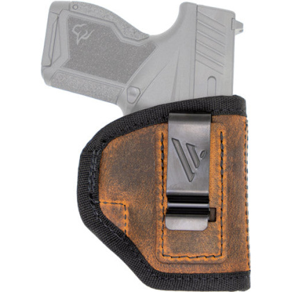 Versacarry Rngr Hlstr Iwb Lthr - Optics Comp Rh Comp-full Brown