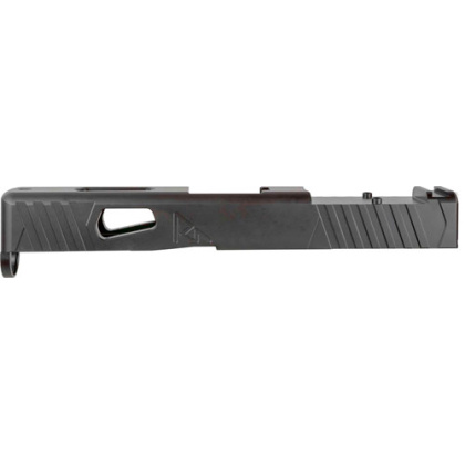 Rival Arms Sig320 X5 A1 - Stripped Slide W-doc Cut Black