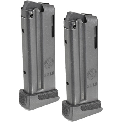 Ruger Magazine Lcp Ii .22lr - 10-shot 2-pack